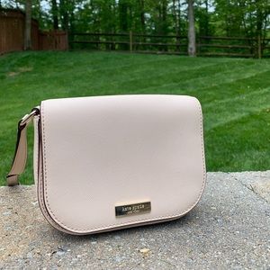 Light Blush Kate Spade Shoulder Bag